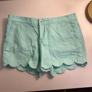Lilly Pulitzer Buttercup Shorts
